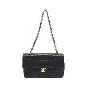 Chanel Matelasse Lambskin Shoulder Bag