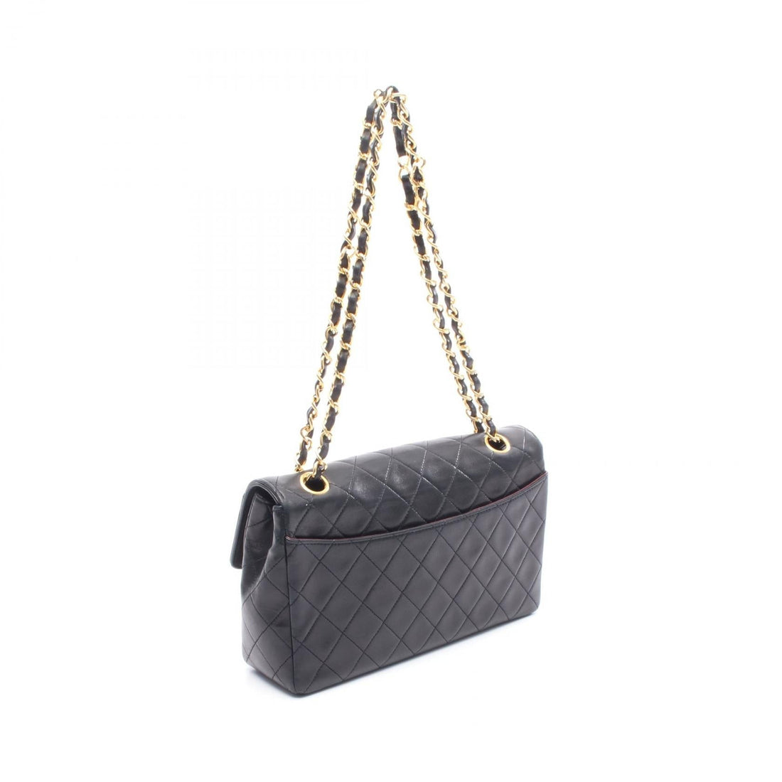 Chanel Matelasse Lambskin Shoulder Bag