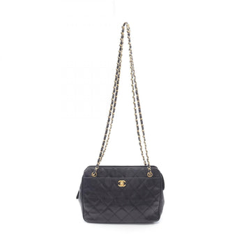 Chanel Matelasse Calf Shoulder Bag