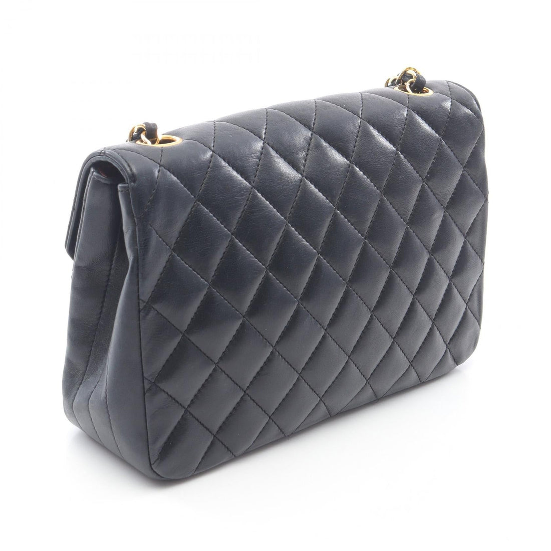 Chanel Matelasse Lambskin Shoulder Bag