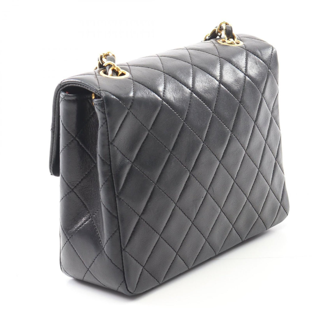 Chanel Matelasse Lambskin Shoulder Bag