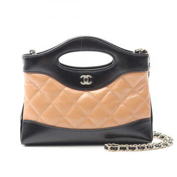 Chanel 31 Nano Calfskin Shoulder Bag