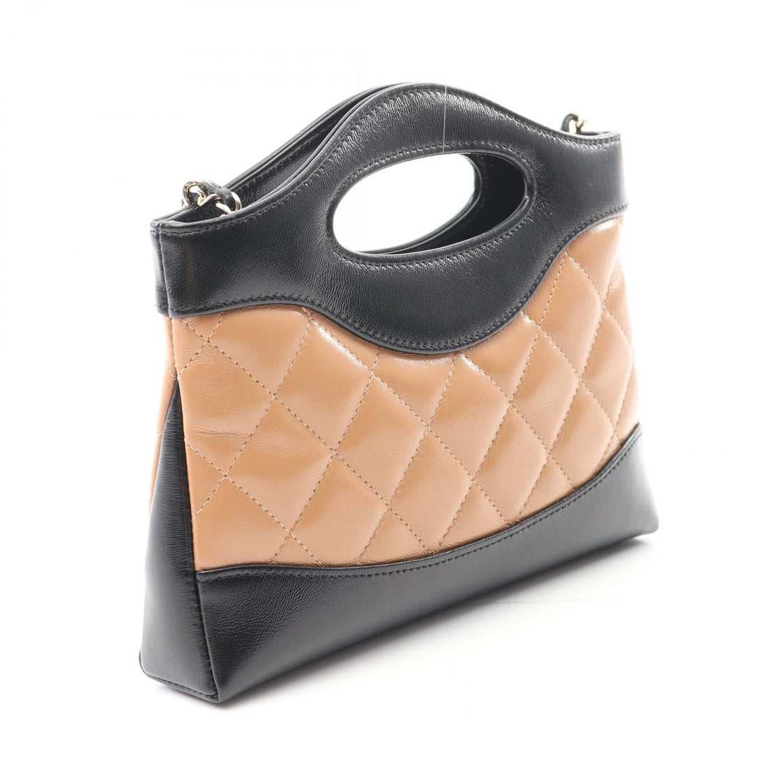 Chanel 31 Nano Calfskin Shoulder Bag