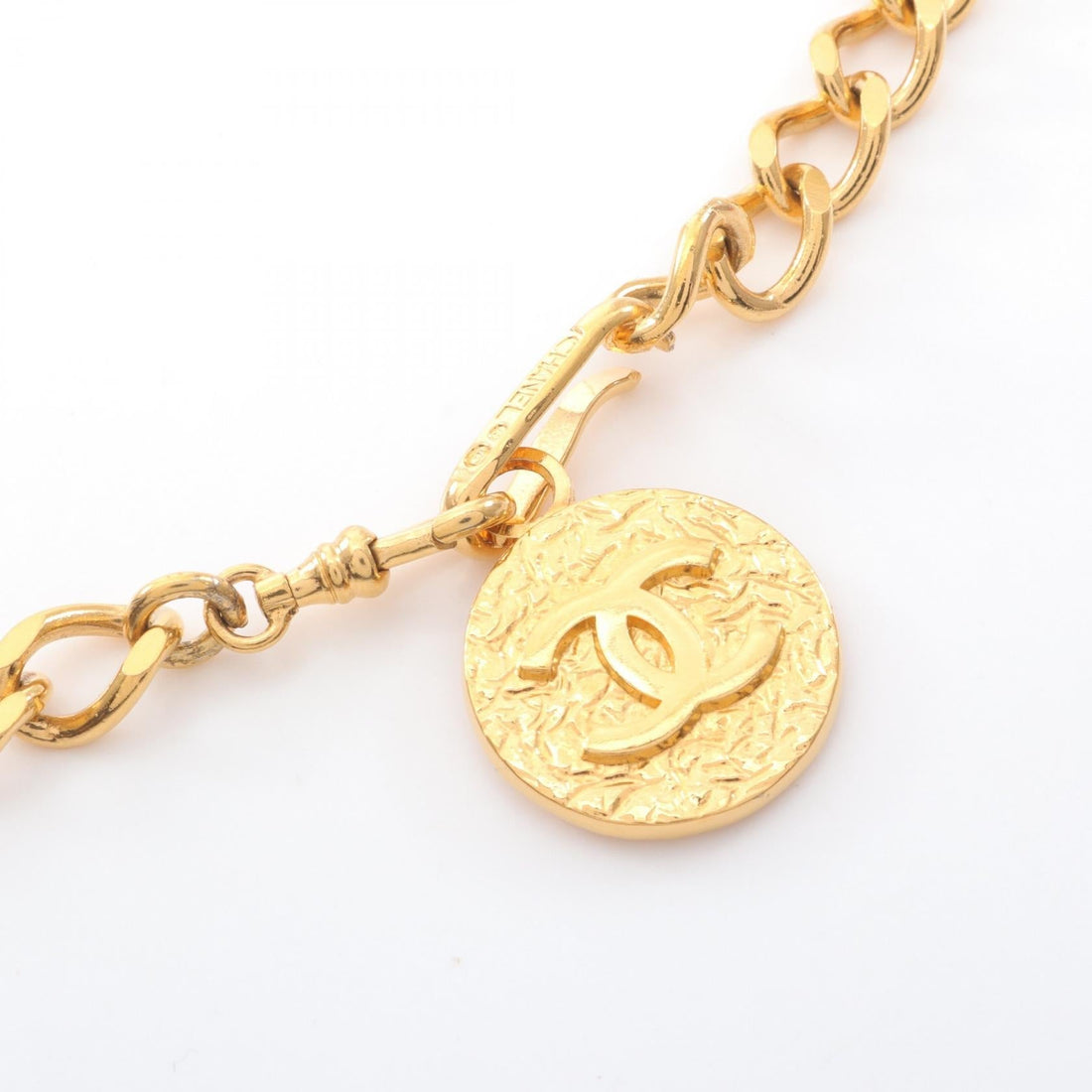 Chanel Coco Mark Chain Belt