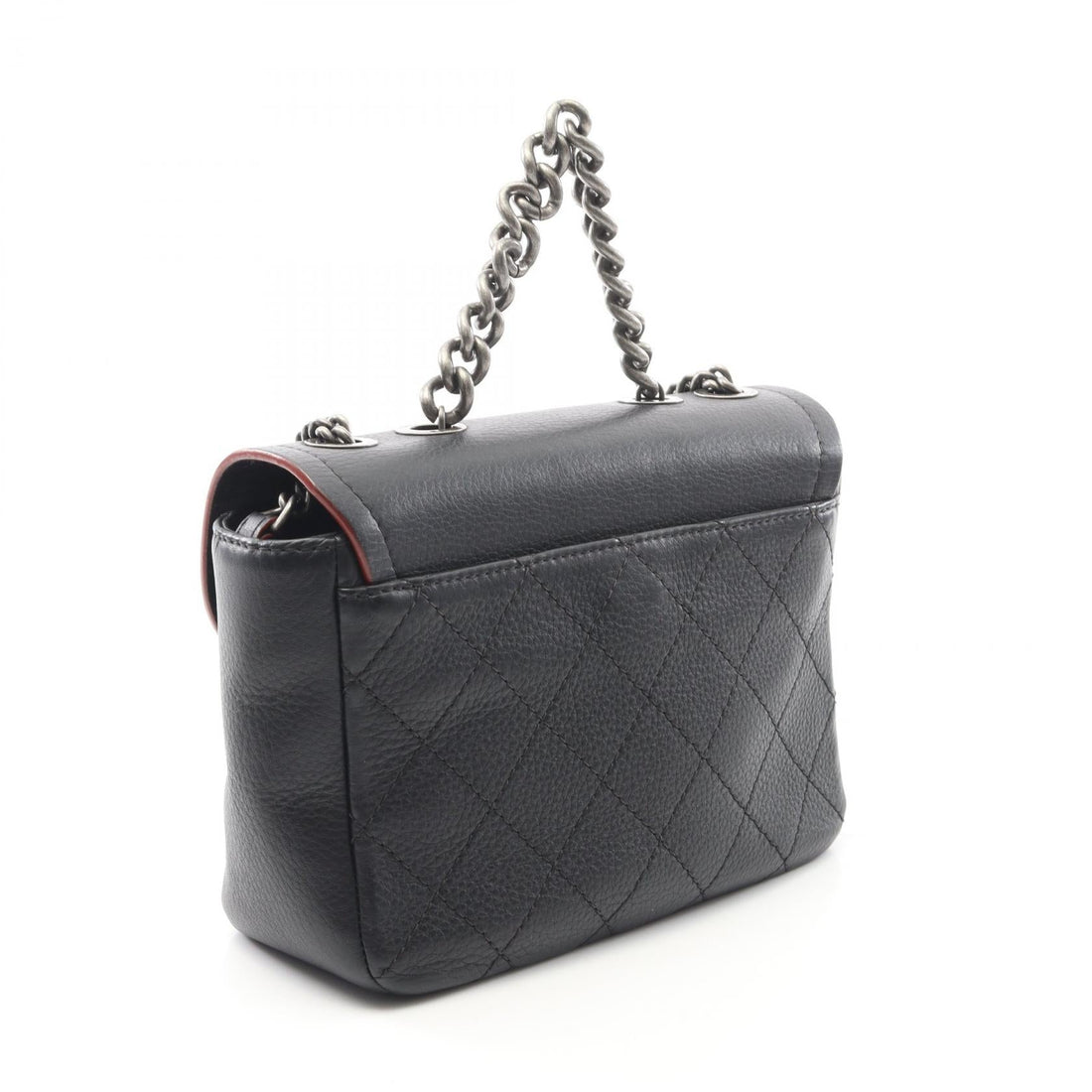 Chanel Matelasse Calf Shoulder Bag