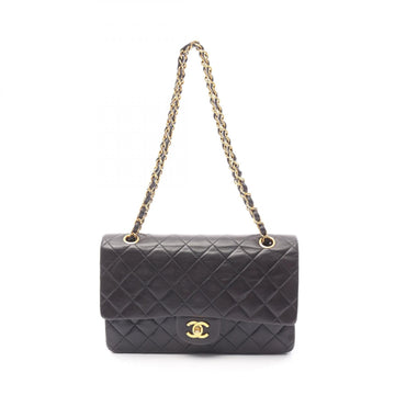 Chanel Matelasse Lambskin Shoulder Bag