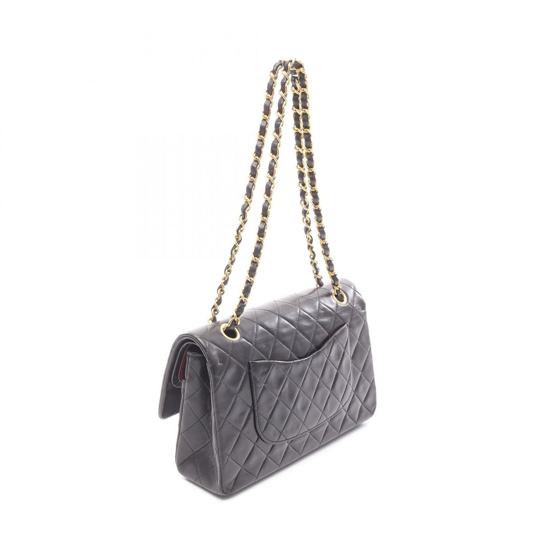 Chanel Matelasse Lambskin Shoulder Bag