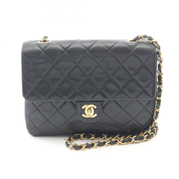 Chanel Matelasse Lambskin Shoulder Bag