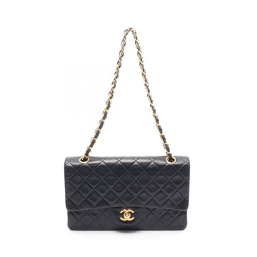 Chanel Matelasse Lambskin Shoulder Bag