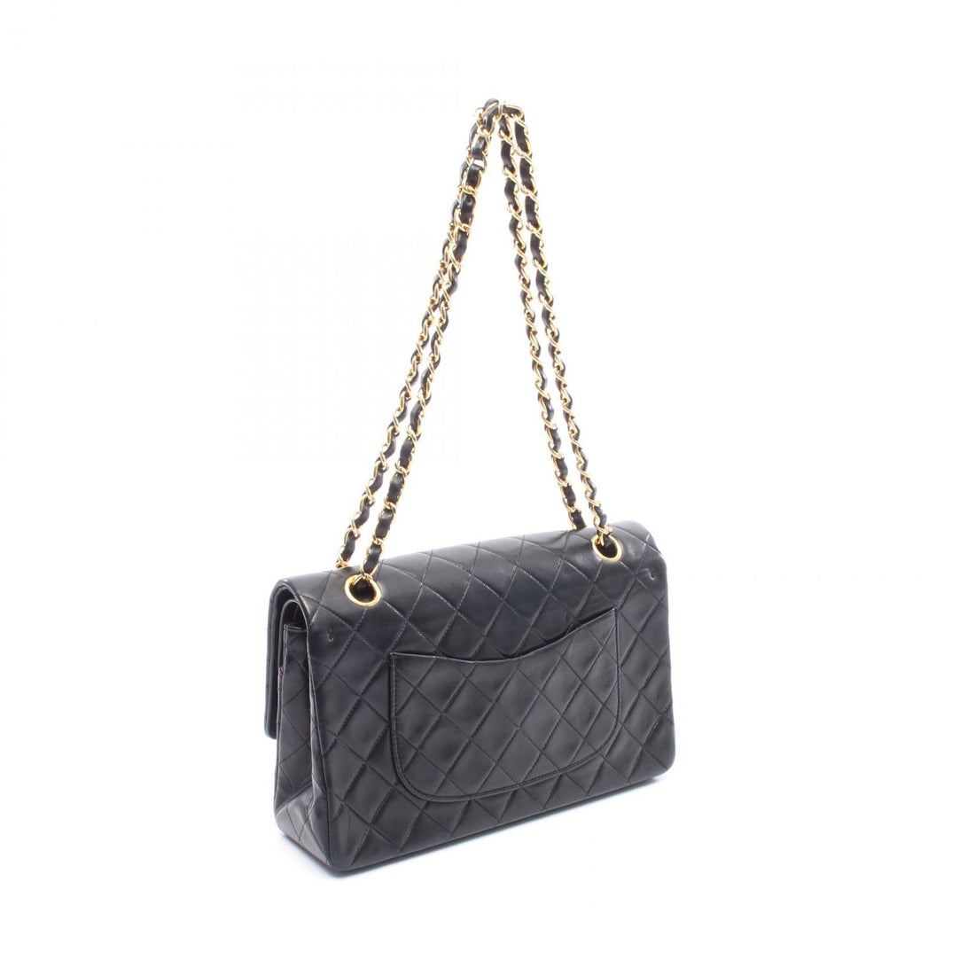 Chanel Matelasse Lambskin Shoulder Bag