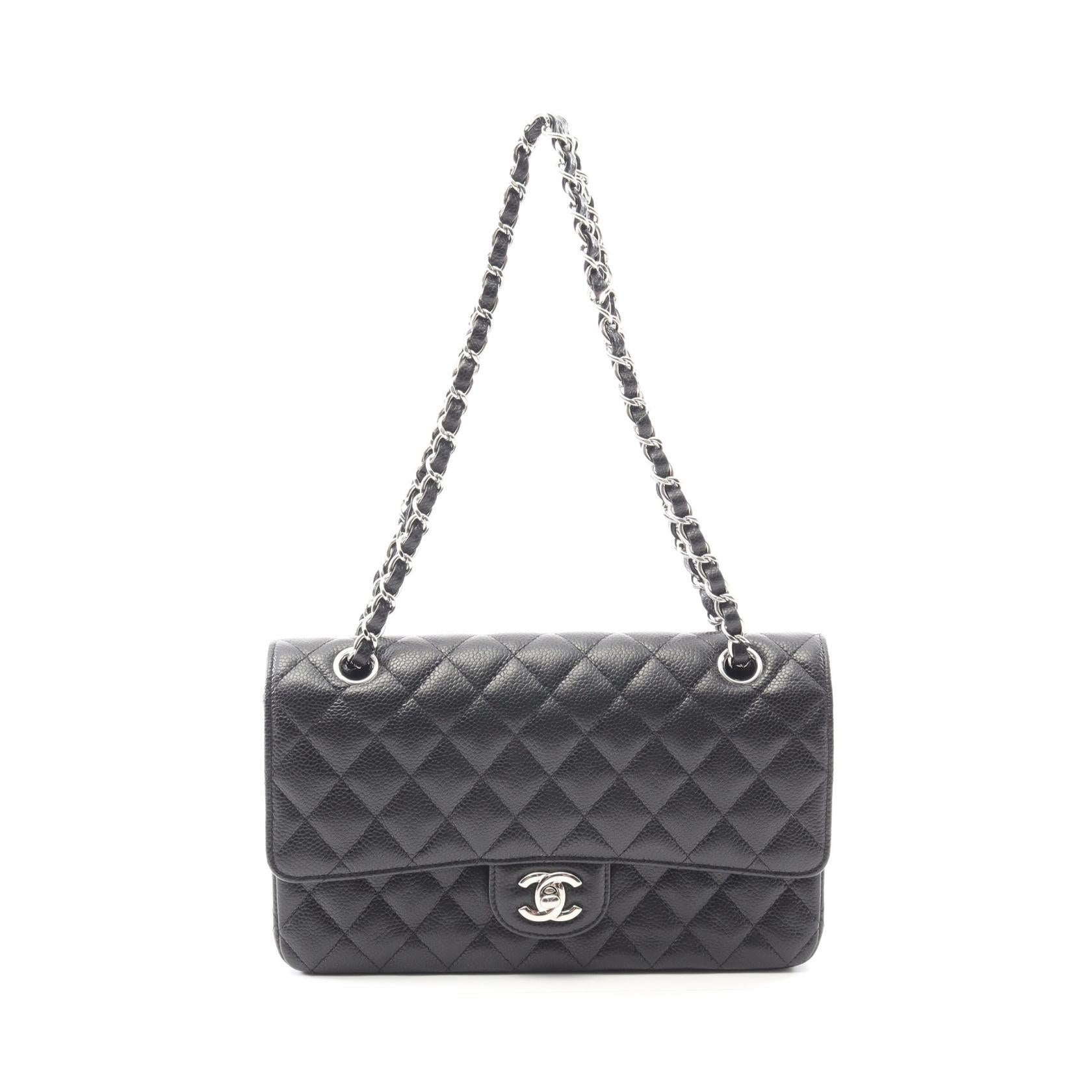 Chanel Matelasse Calf Shoulder Bag