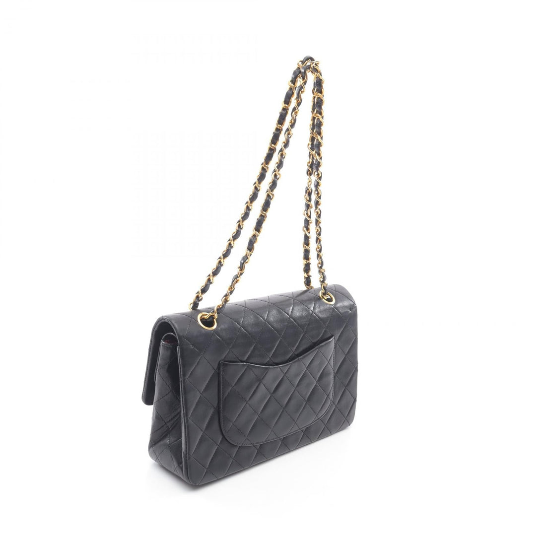 Chanel Matelasse Lambskin Shoulder Bag
