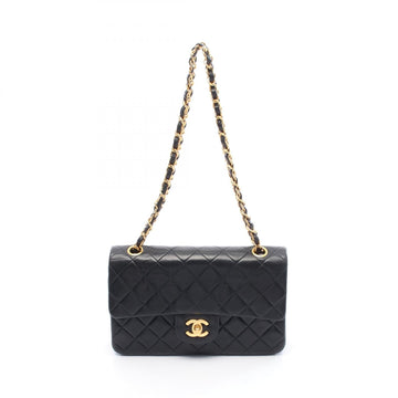 Chanel Matelasse Lambskin Shoulder Bag