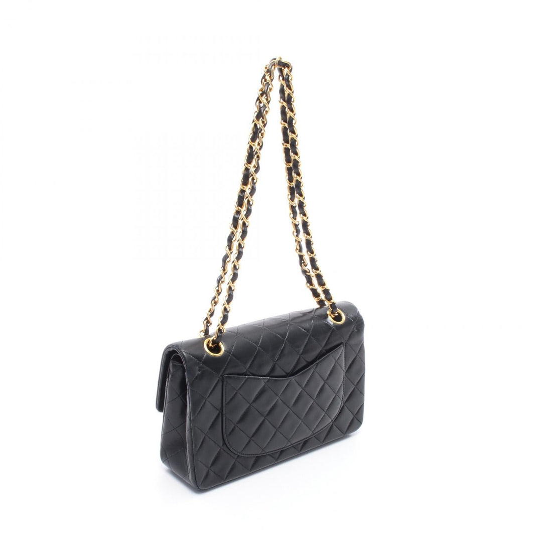 Chanel Matelasse Lambskin Shoulder Bag