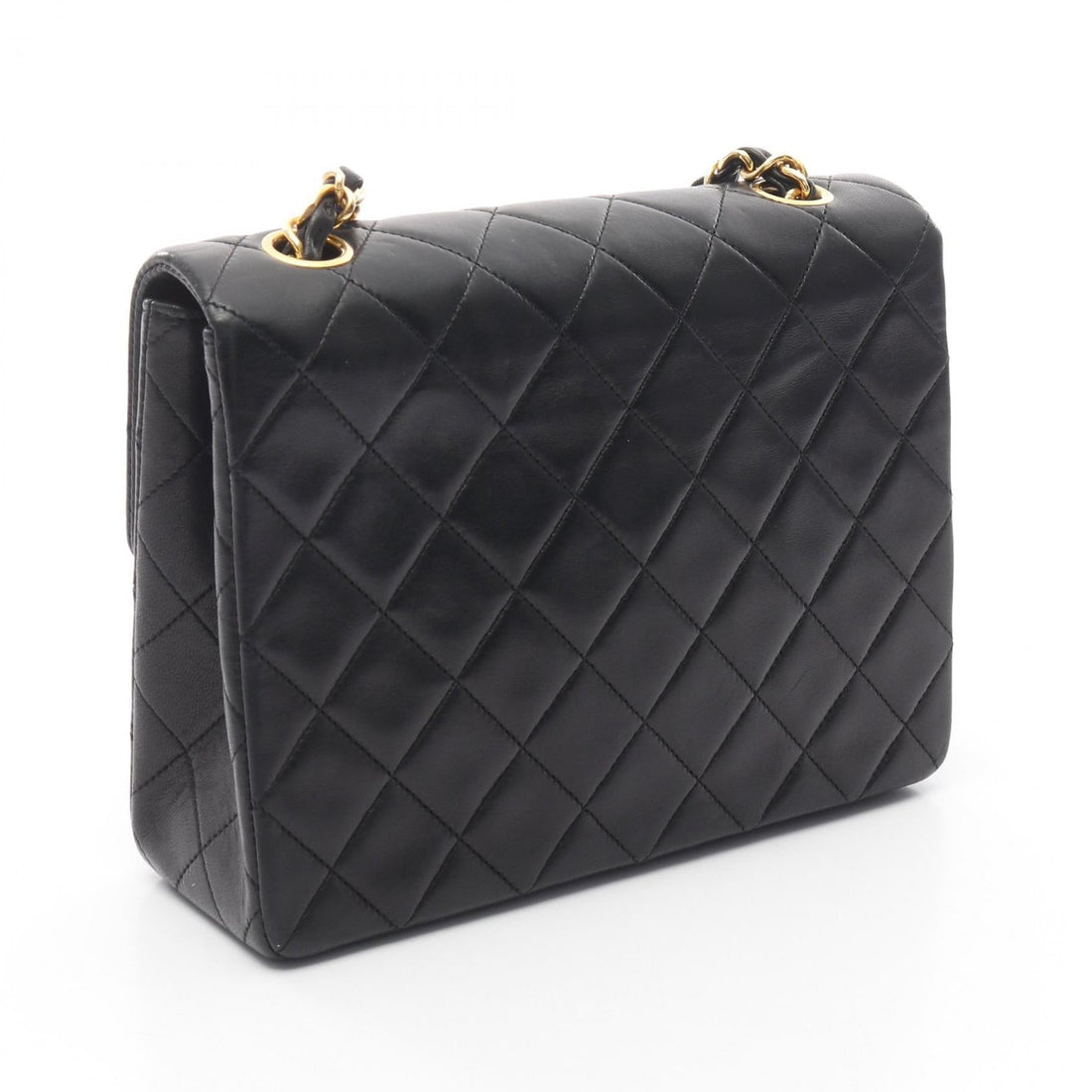 Chanel Matelasse Lambskin Shoulder Bag