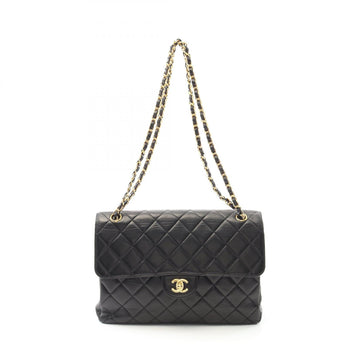 Chanel Matelasse Double Face Lambskin Shoulder Bag