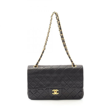 Chanel Matelasse Lambskin Shoulder Bag