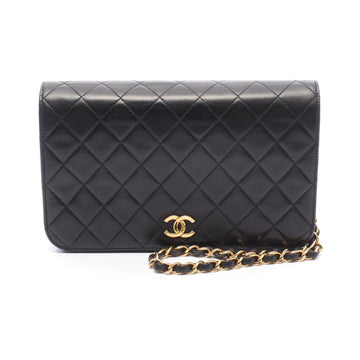 Chanel Matelasse Lambskin Shoulder Bag