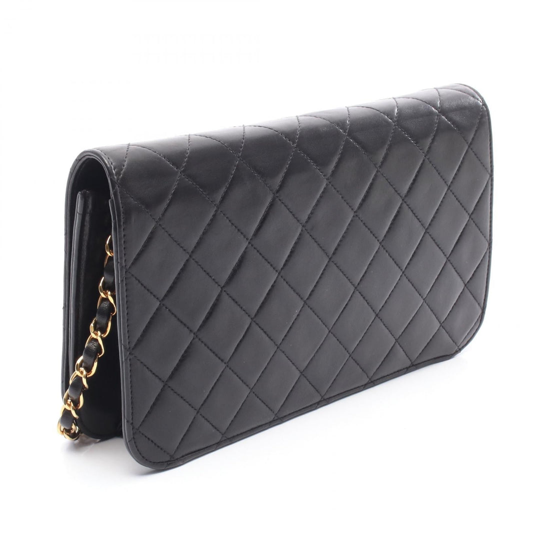 Chanel Matelasse Lambskin Shoulder Bag