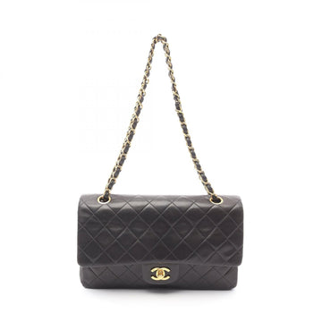 Chanel Matelasse Lambskin Shoulder Bag