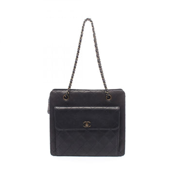 Chanel Matelasse Lambskin Shoulder Bag