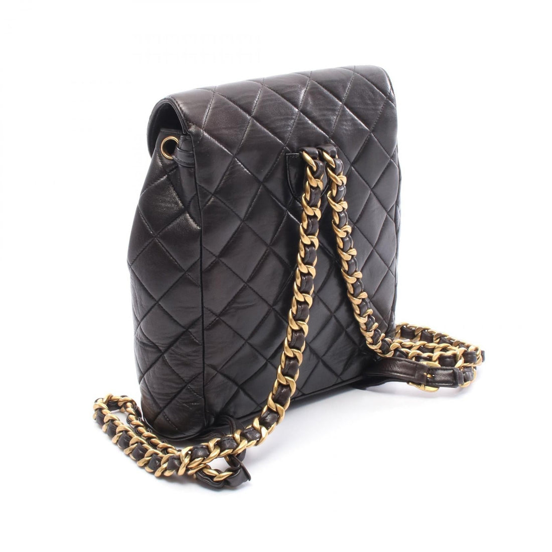 Chanel Matelasse Lambskin Backpack