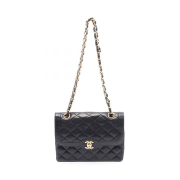 Chanel Matelasse Paris Limited Lambskin Shoulder Bag