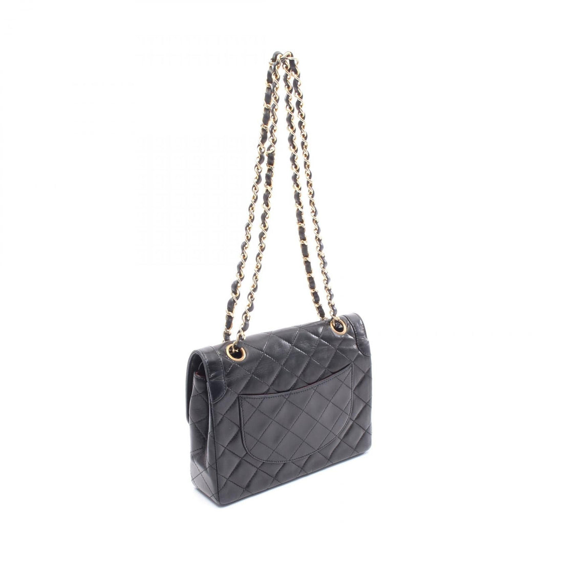 Chanel Matelasse Paris Limited Lambskin Shoulder Bag