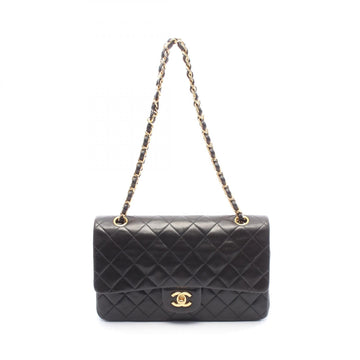 Chanel Matelasse Lambskin Shoulder Bag
