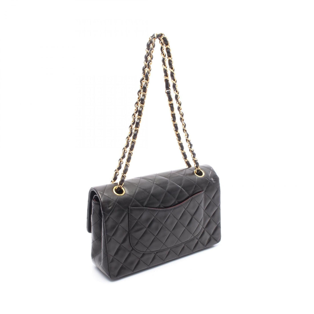 Chanel Matelasse Lambskin Shoulder Bag