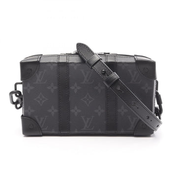 Louis Vuitton Soft Trunk Wallet Monogram Shoulder Bag