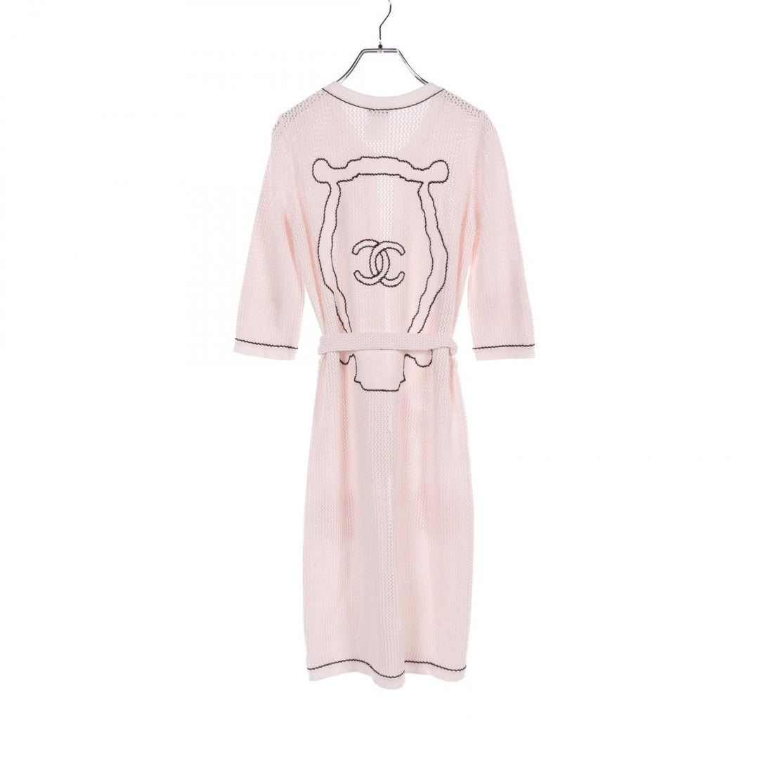 Chanel Cardigan Rayon Polyester Cardigan