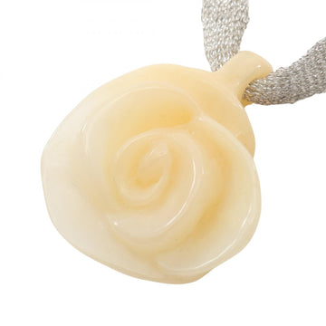 Chanel Camellia Necklace