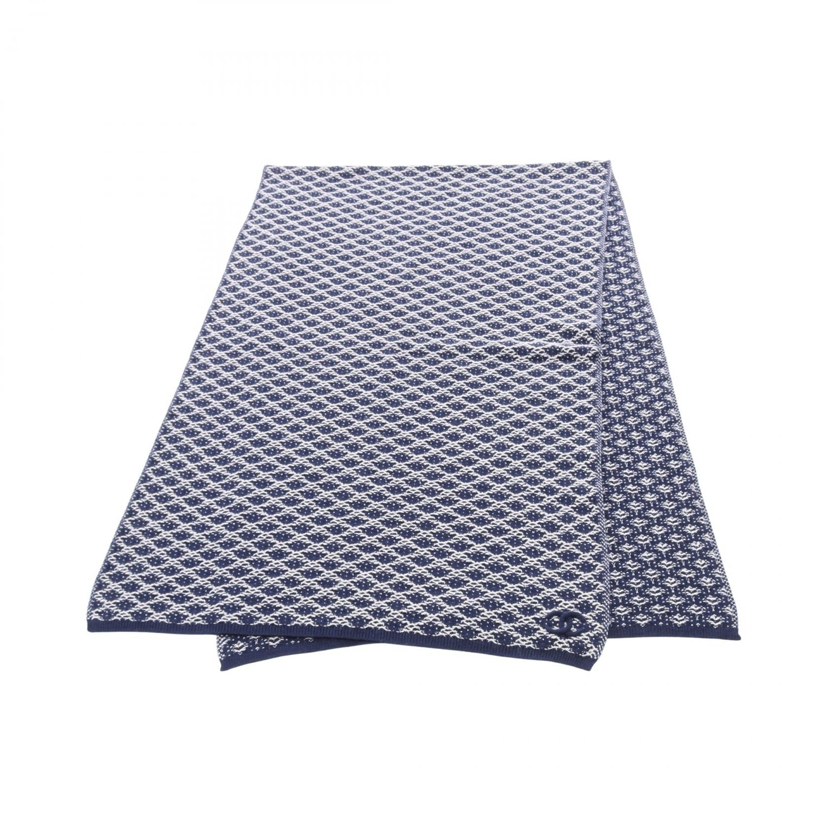 Chanel Cashmere Scarf Apparel 2104102377560