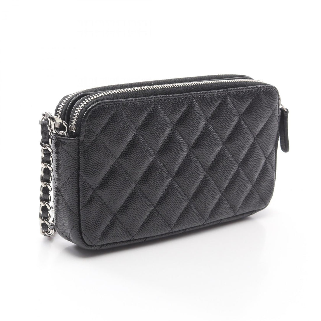 Chanel Matelasse Leather Shoulder Bag