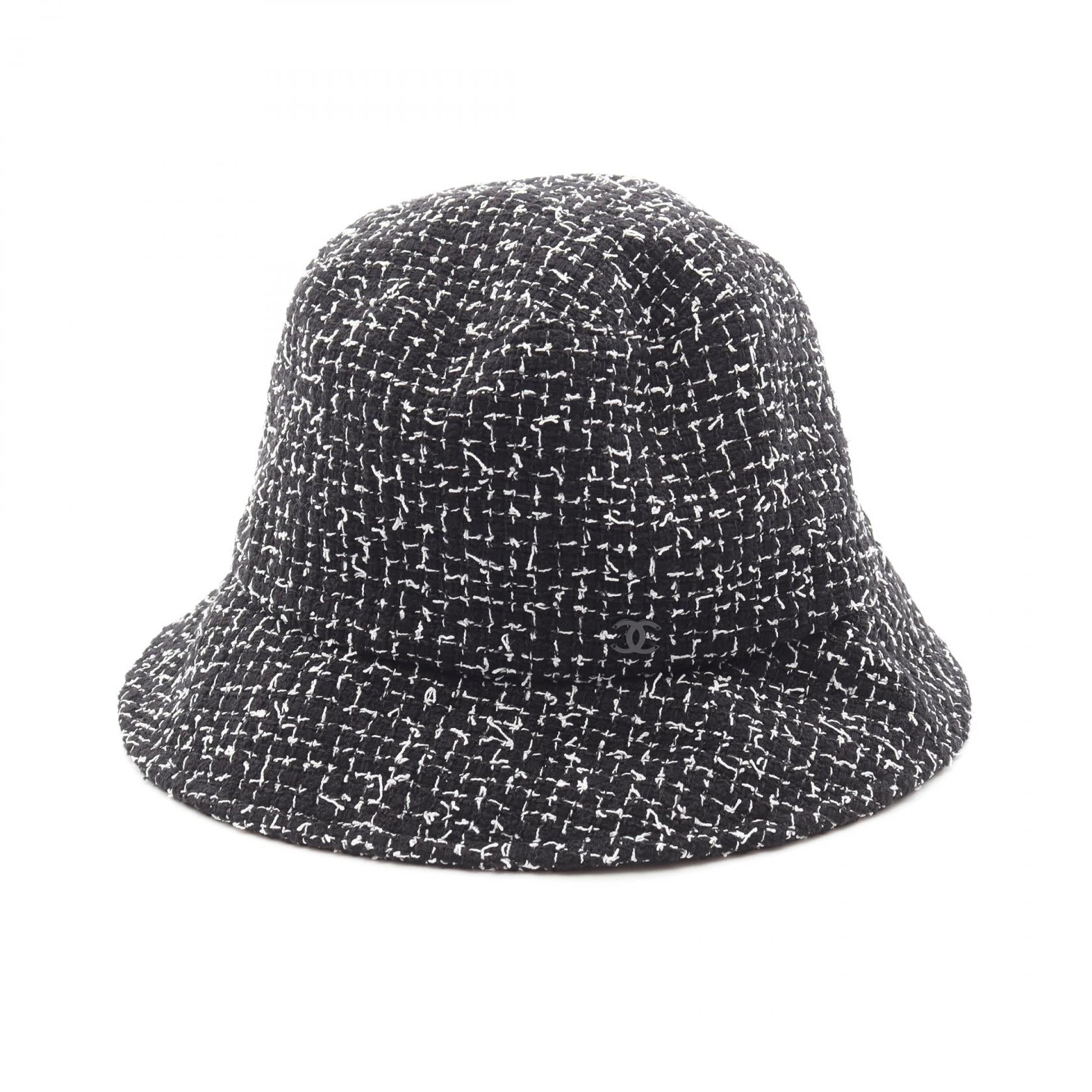 Chanel Bucket Hat Cotton Hat