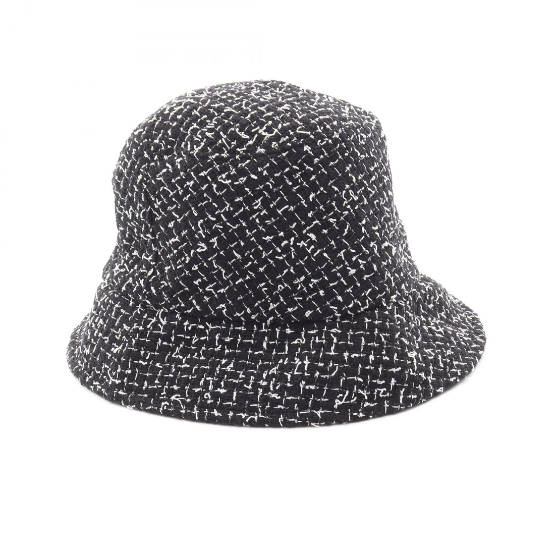 Chanel Bucket Hat Cotton Hat
