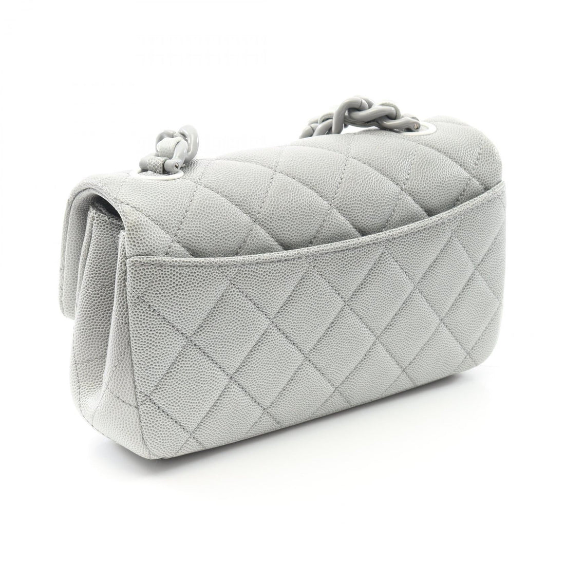 Chanel Mini Matelasse Calf Shoulder Bag