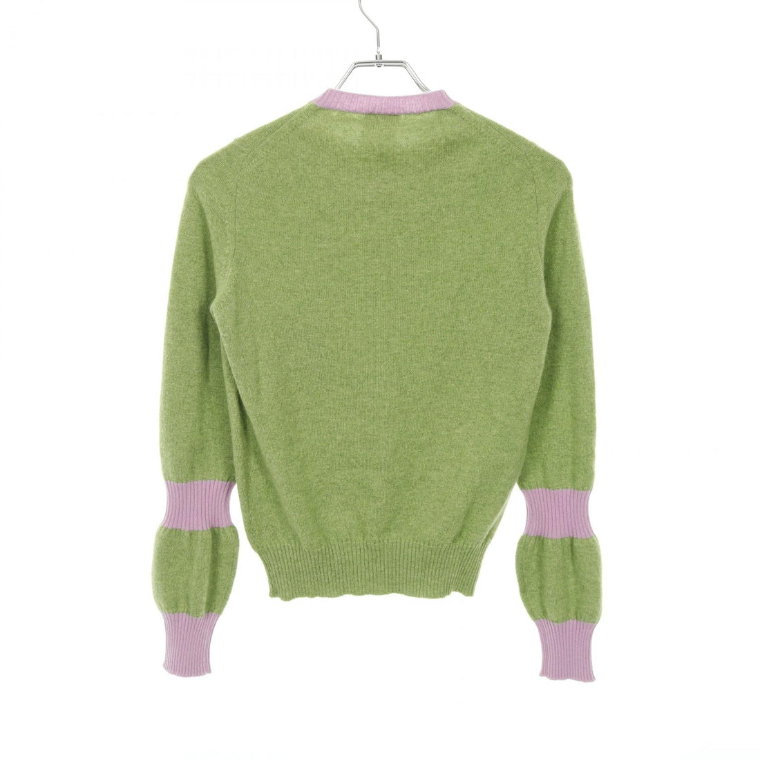 Chanel Camelia Coco Mark Cashmere Knitwear