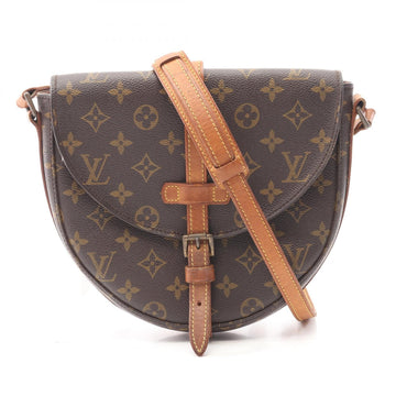 Louis Vuitton Chantilly MM Monogram Shoulder Bag