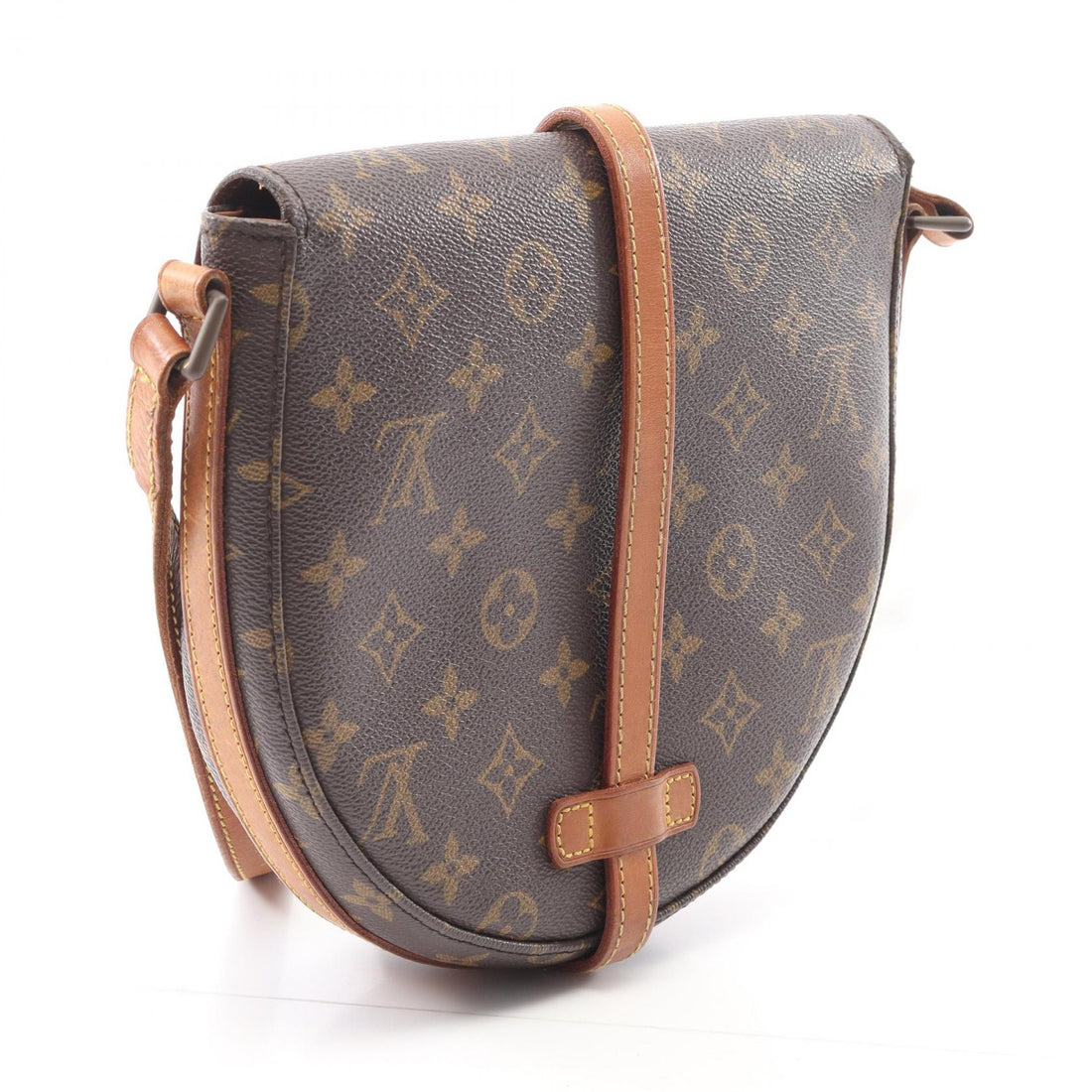 Louis Vuitton Chantilly MM Monogram Shoulder Bag