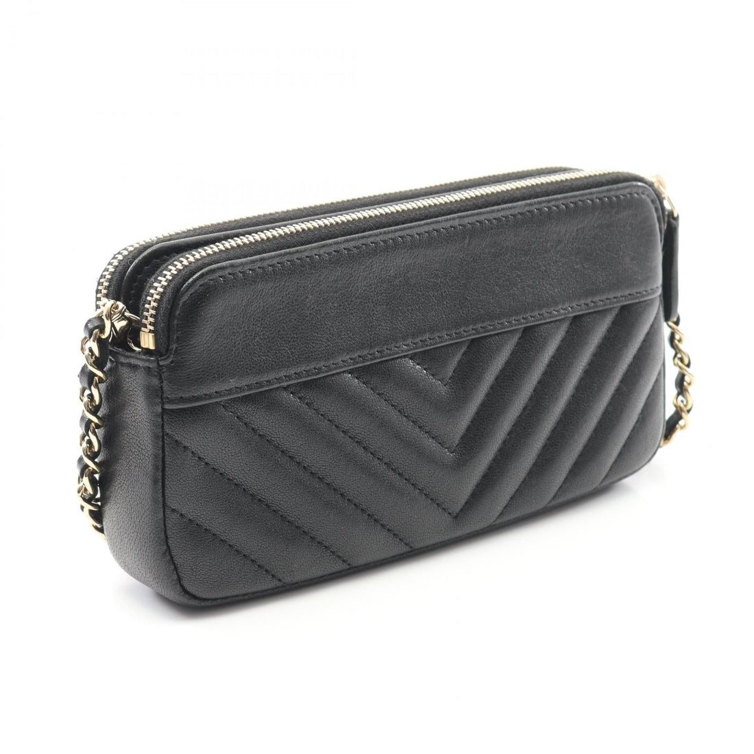 Chanel Mademoiselle Leather Shoulder Bag