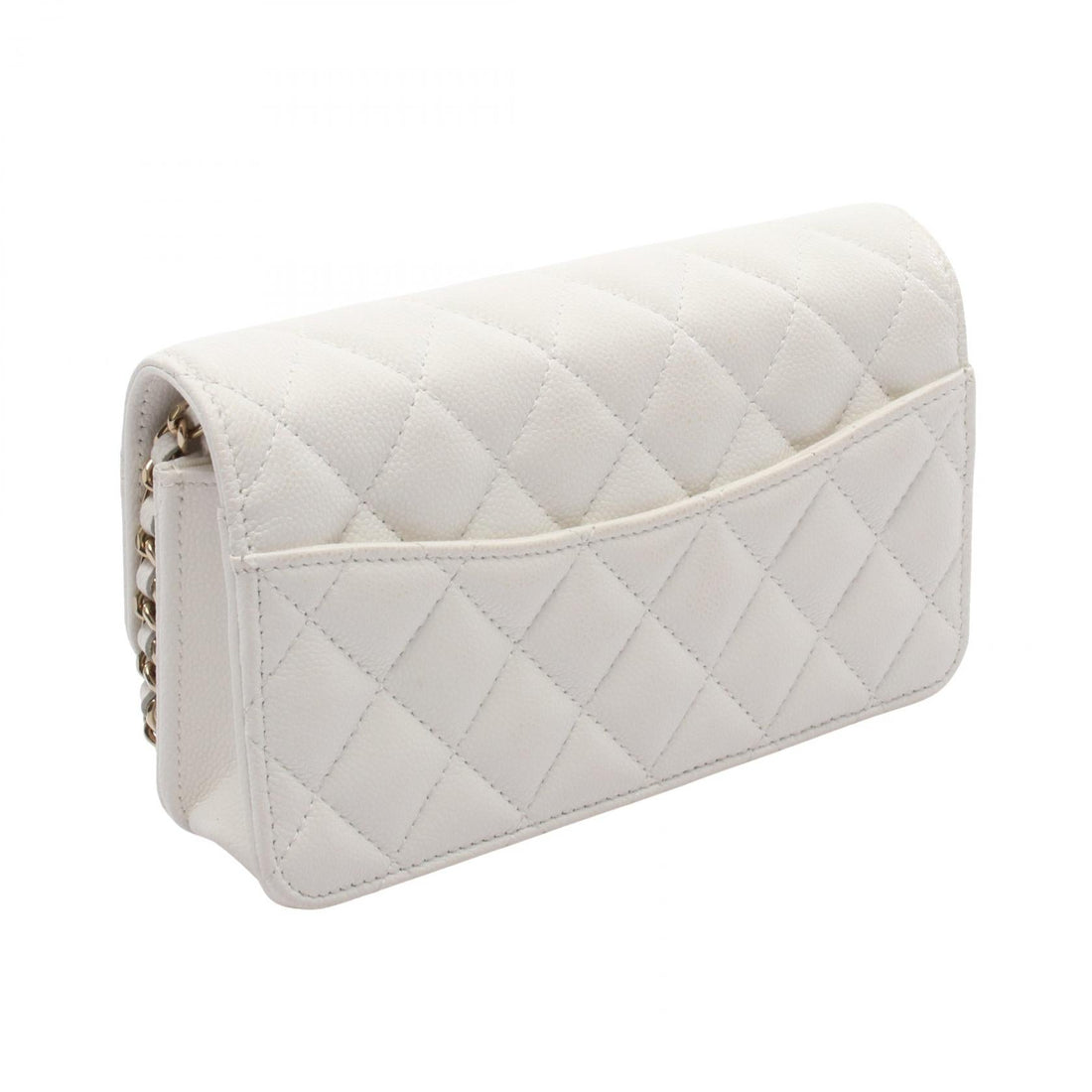 Chanel Matelasse Caviar Skin Shoulder Bag