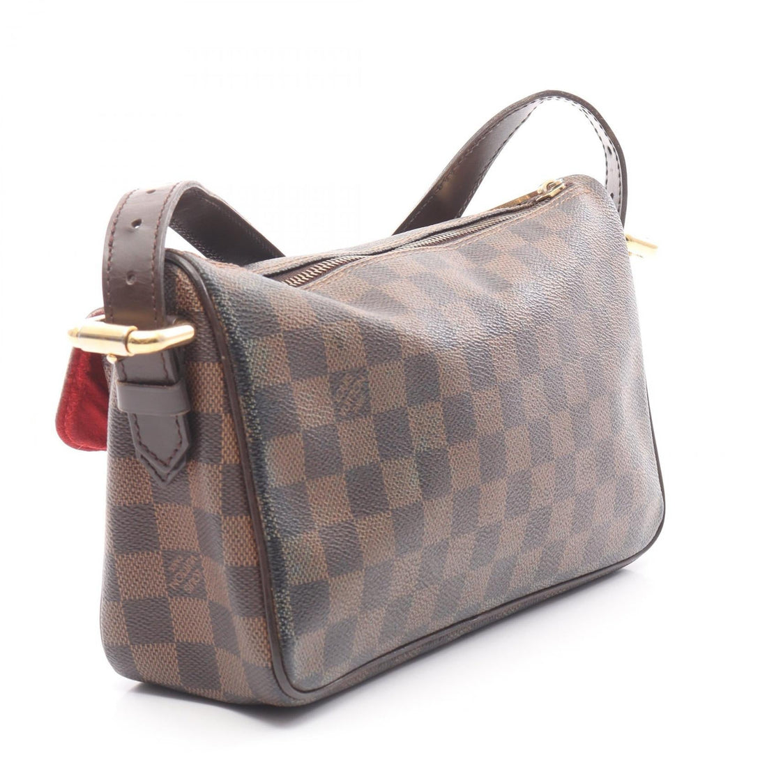 Louis Vuitton Ravello GM Damier Ebene Shoulder Bag