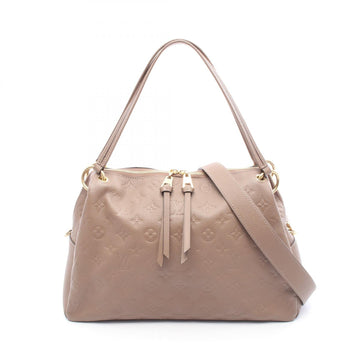 Louis Vuitton Pont 9 PM Monogram Empreinte Shoulder Bag