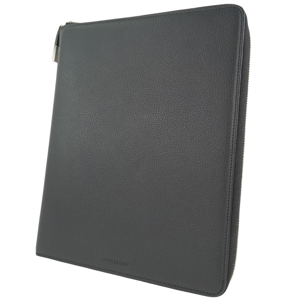 Dior Leather Clutch Bag Leather Clutch Bag in Great Condition