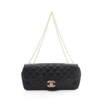 Chanel Matelasse Fabric Shoulder Bag