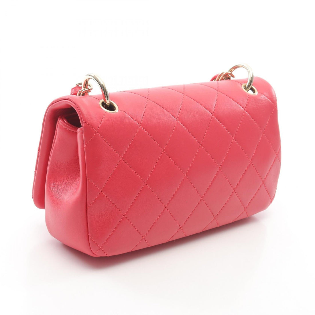 Chanel Matelasse Lambskin Shoulder Bag