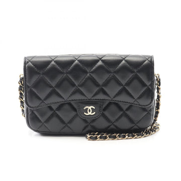 Chanel Matelasse Lambskin 2way Shoulder Bag