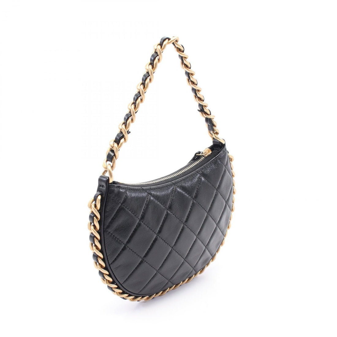 Chanel Matelasse Leather Shoulder Bag